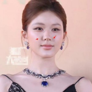 赵露思否认整容,坚定否认